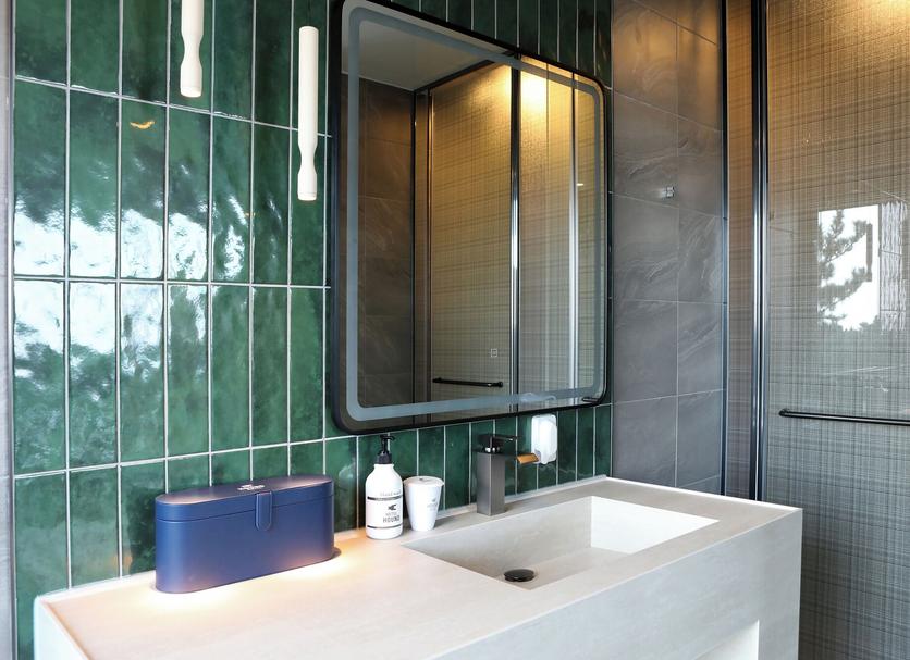 Baño Foto