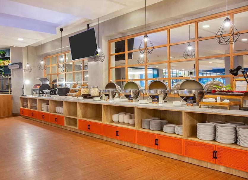 Buffet Foto