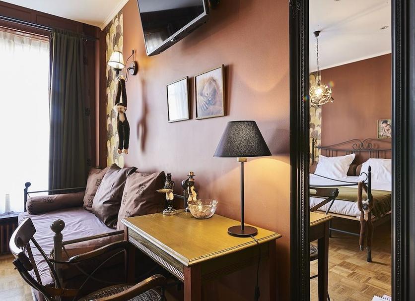 Sala de estar Foto