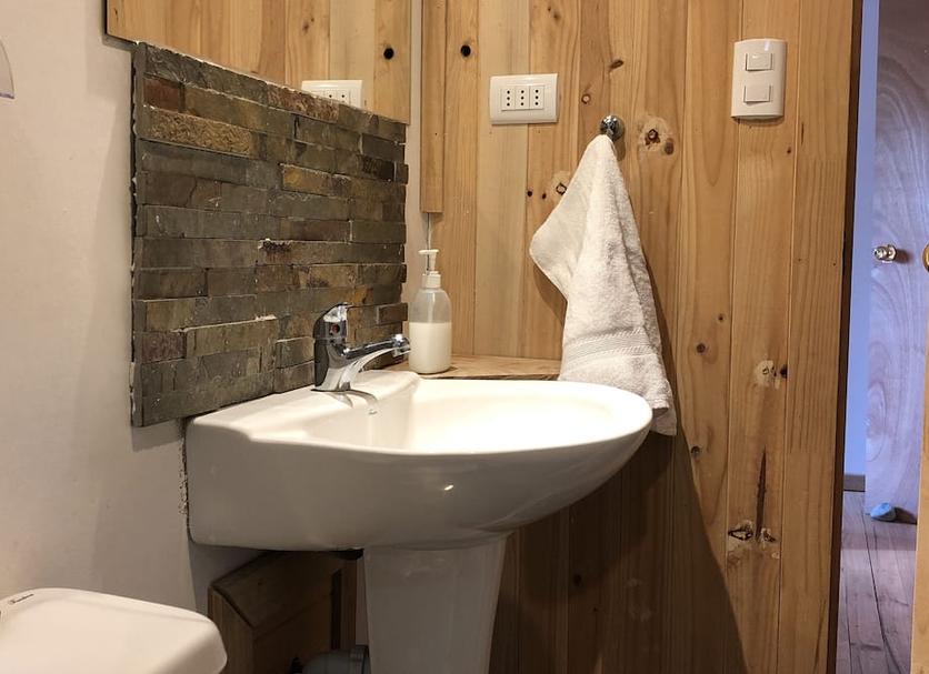 Baño Foto
