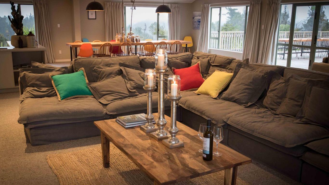 Split Apple Lodge - Eco Lodge & Spa