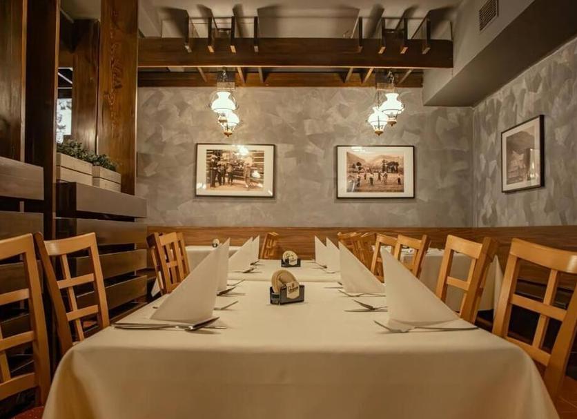 Restaurante Foto