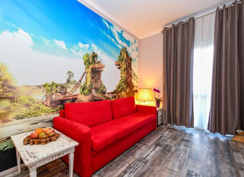 Sala de estar Foto