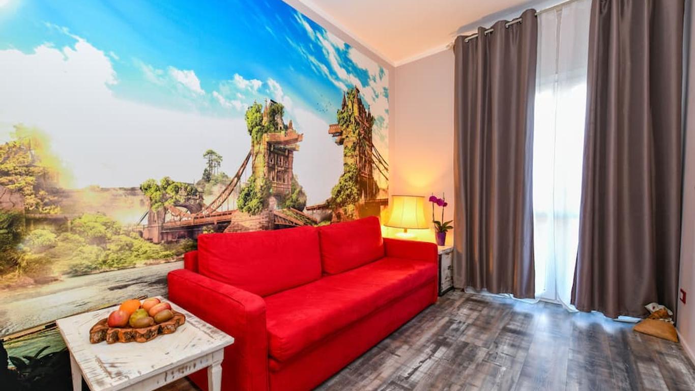 Villa Giulia Rooms & Bike