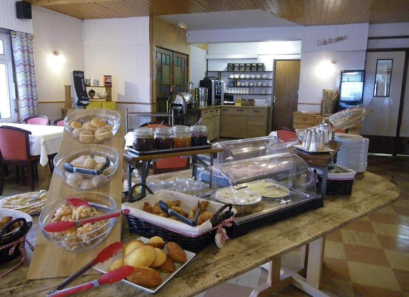 Buffet Foto