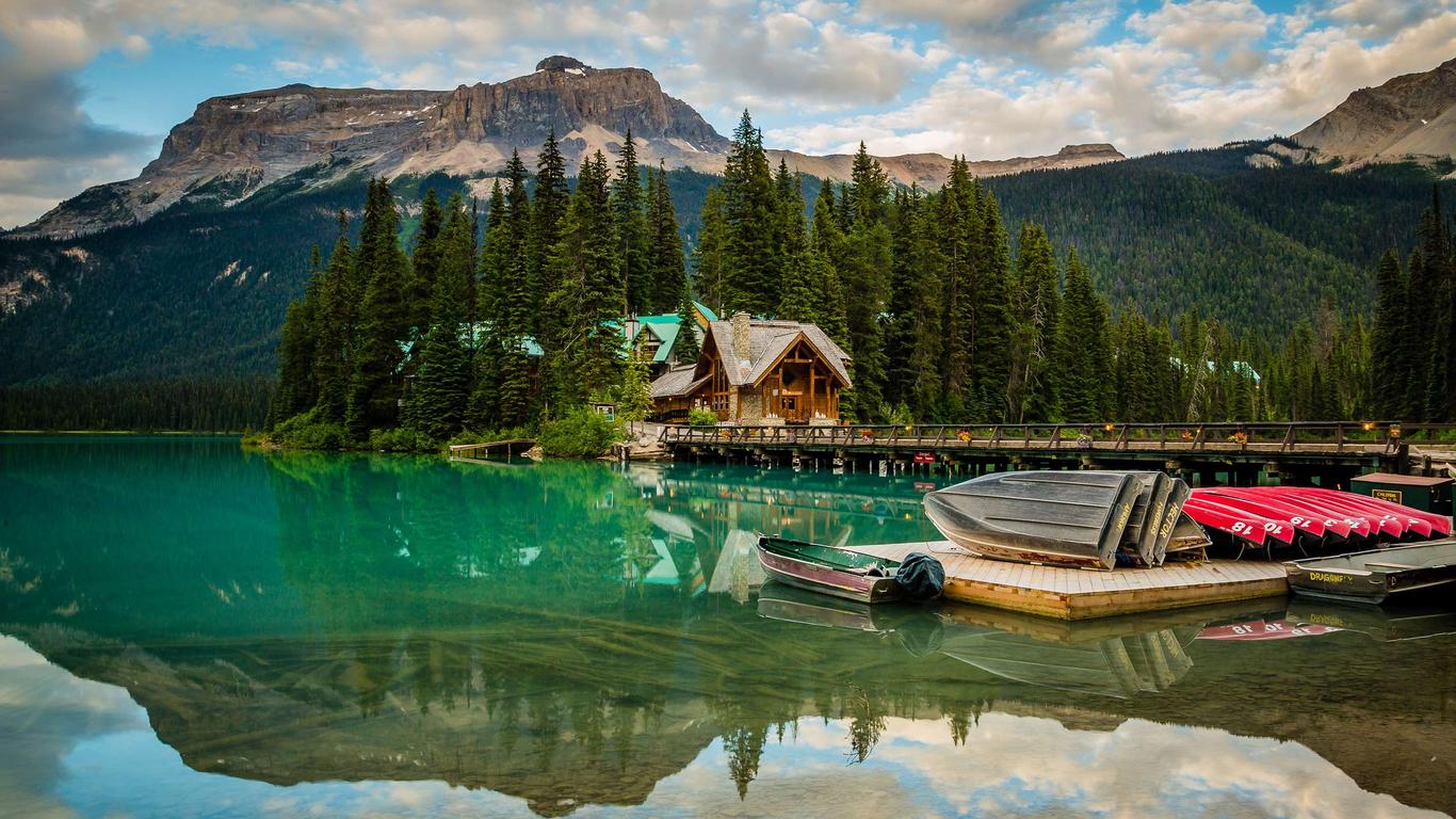 Emerald Lake Lodge