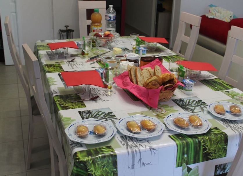 Buffet Foto