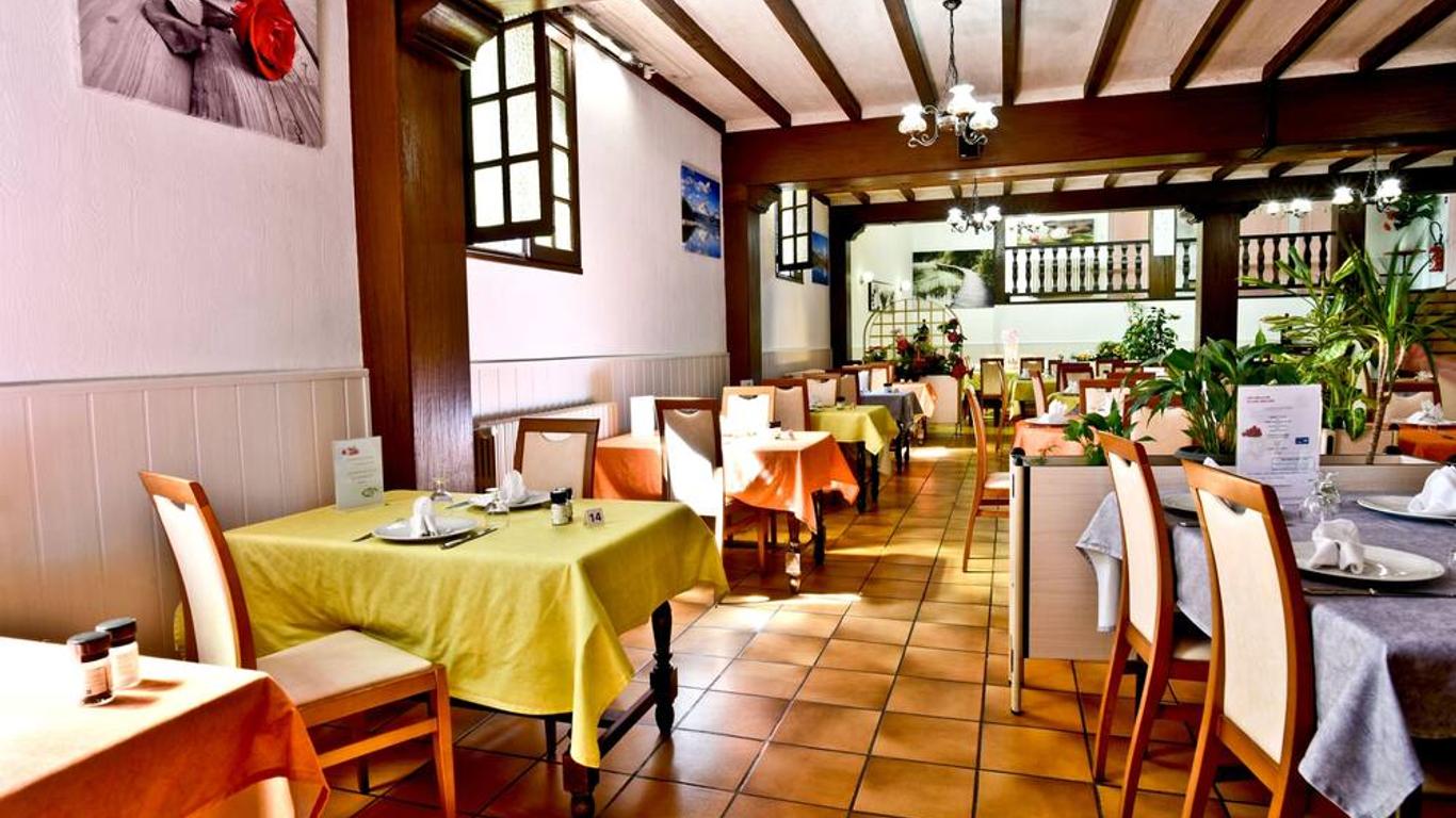 Logis Hotel De France