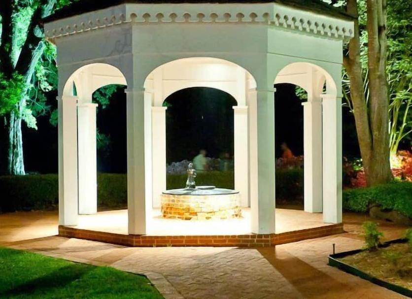 Vista del exterior Foto