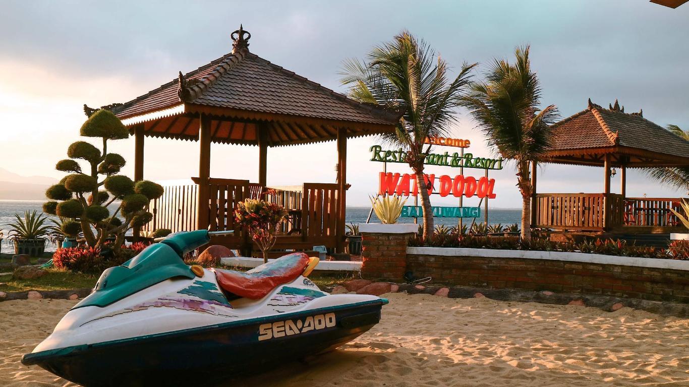 Watu Dodol Hotel