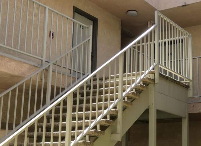 Escaleras Foto