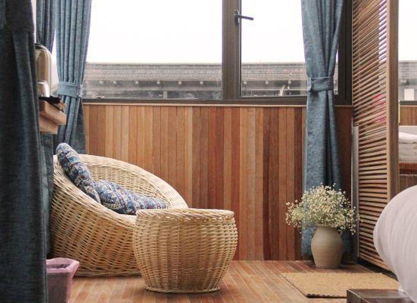 Servicio de la habitación Foto