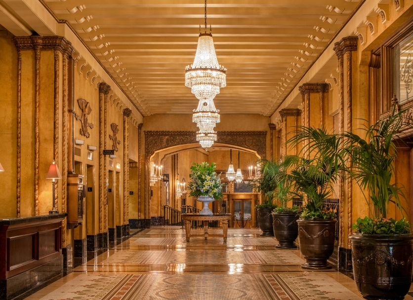 Lobby Foto