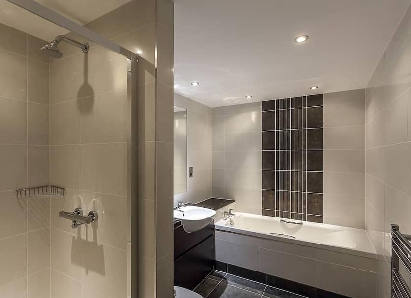 Baño Foto