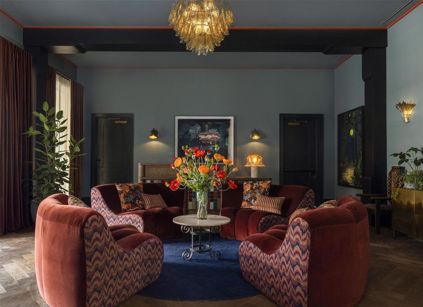 Lounge Foto