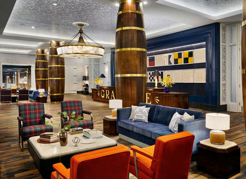 Lounge Foto