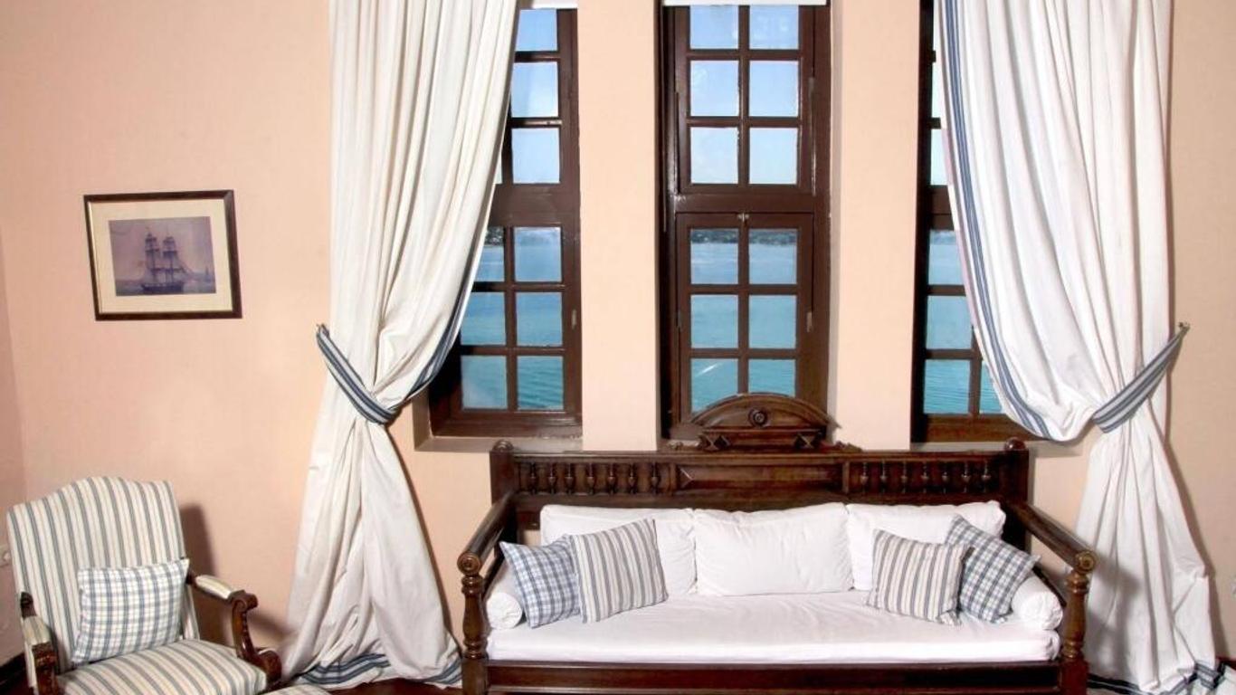 Nissia Traditional Residences Spetses