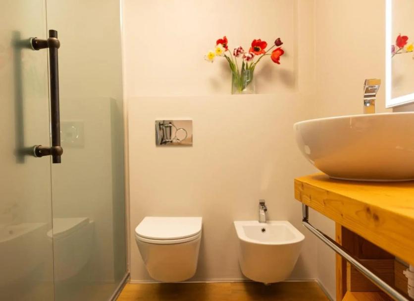 Baño Foto
