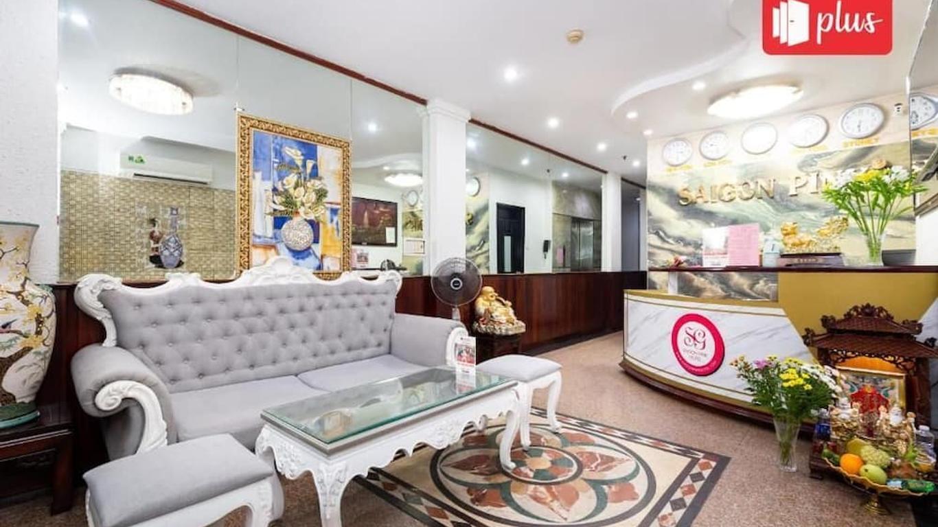 Saigon Pink Hotel