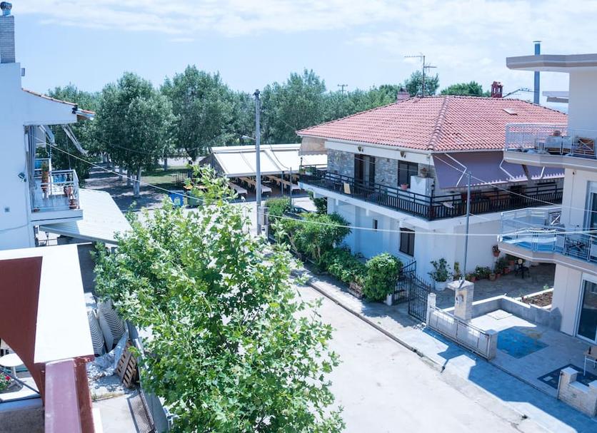 Vista del exterior Foto