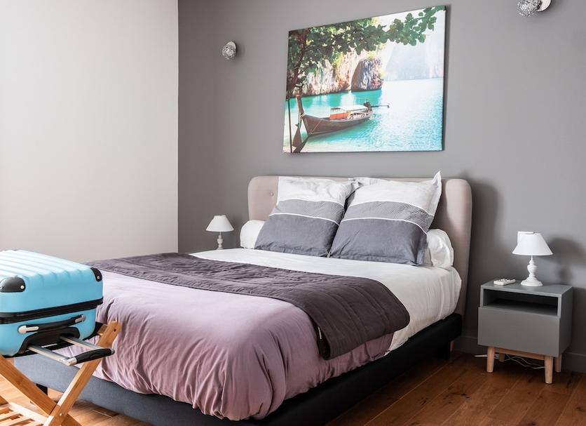 Habitación Foto