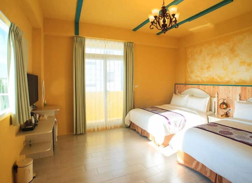 Habitación Foto