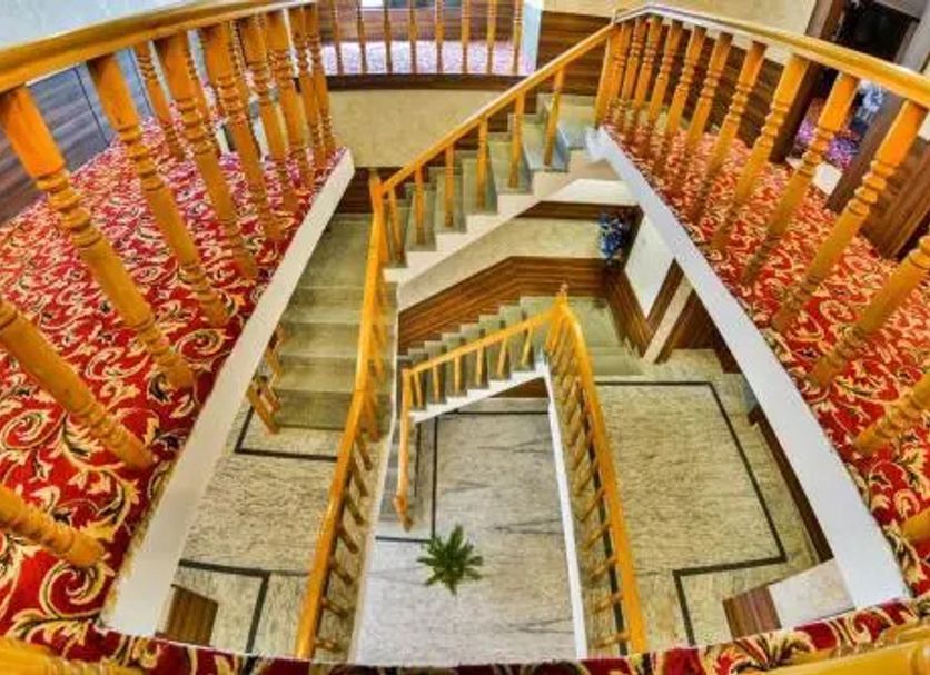 Escaleras Foto