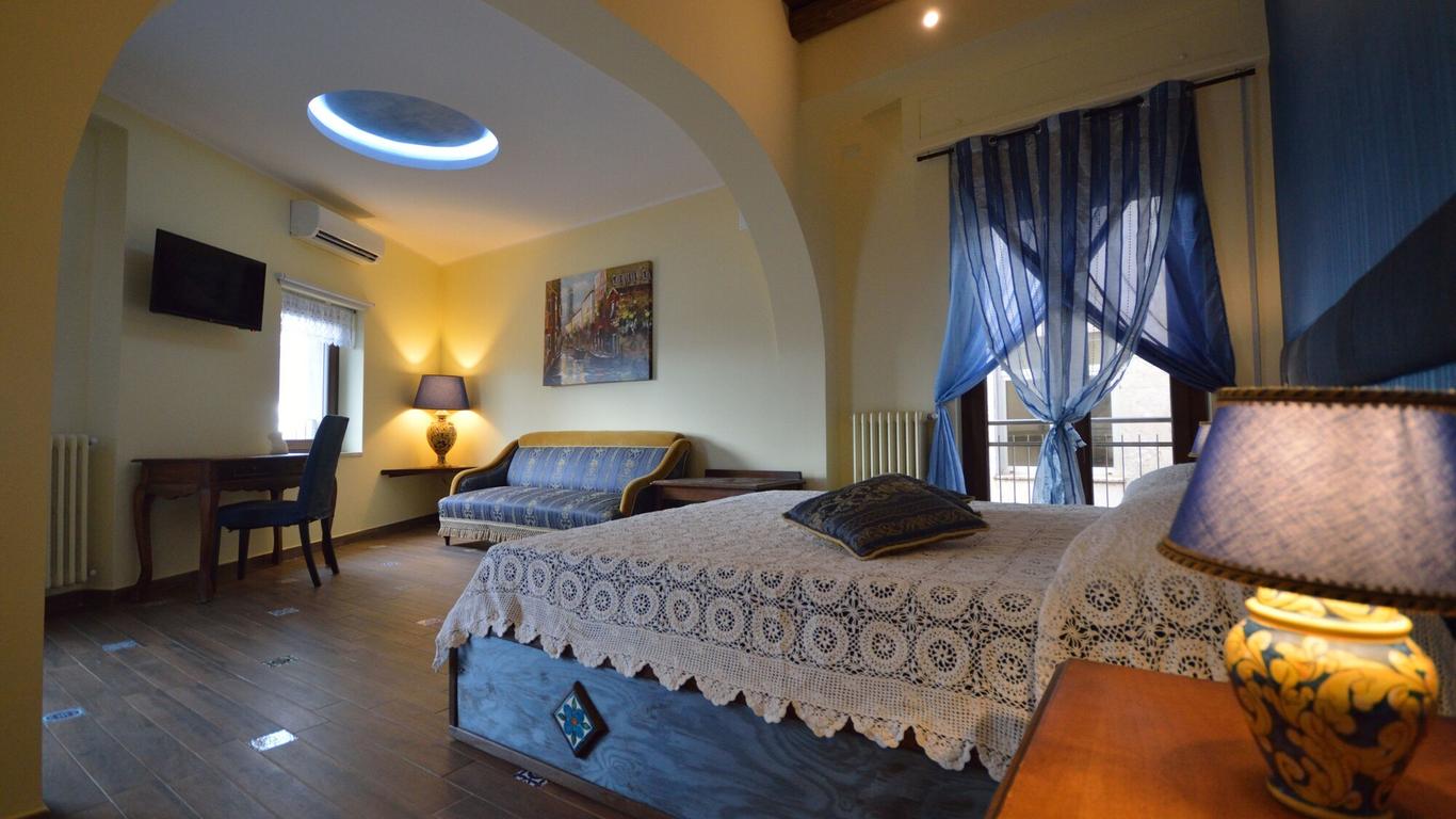 Centro Sicilia Rooms-Suites & Terrace