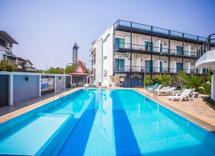 Piscina Foto