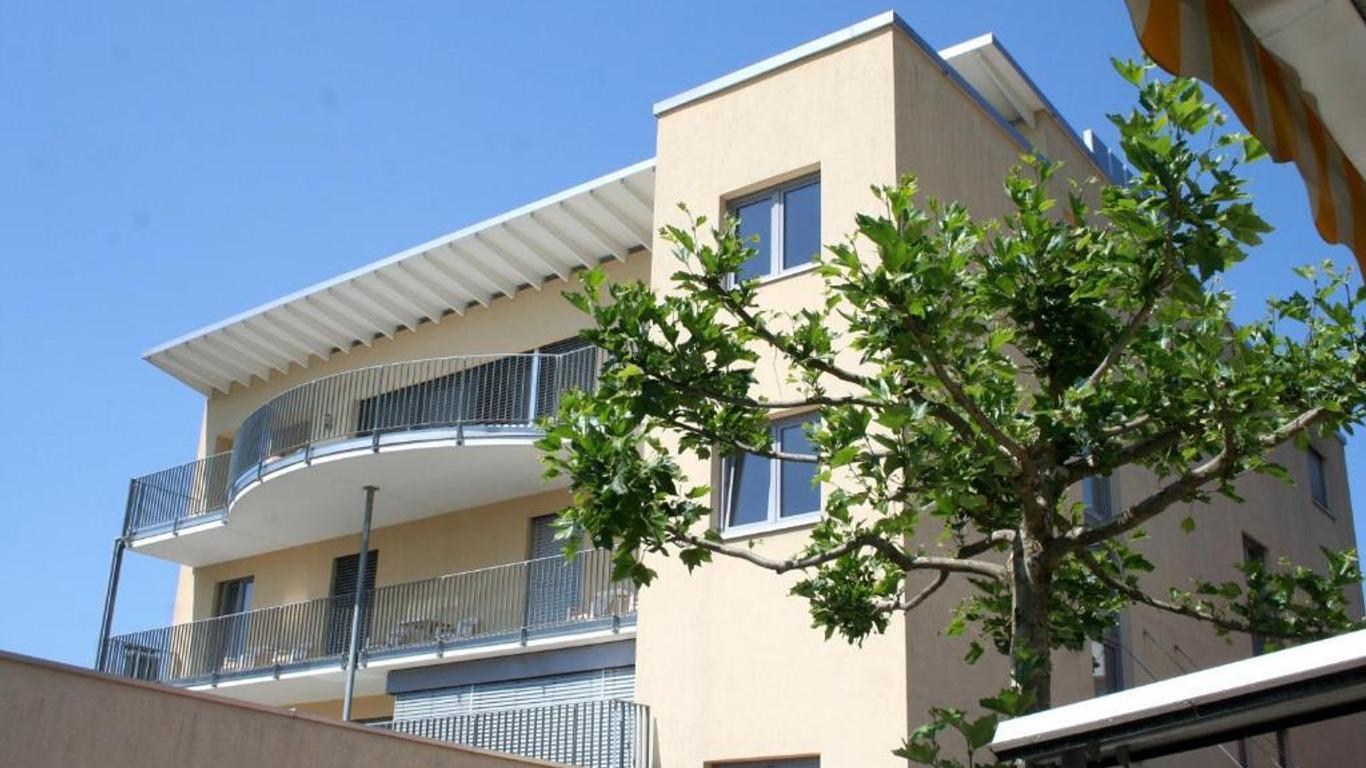 Hotel Cafe Lorenz