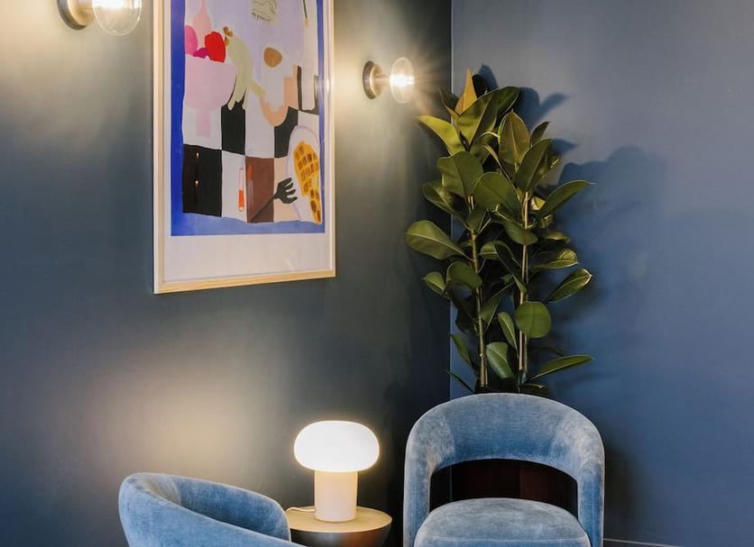 Servicio de la habitación Foto