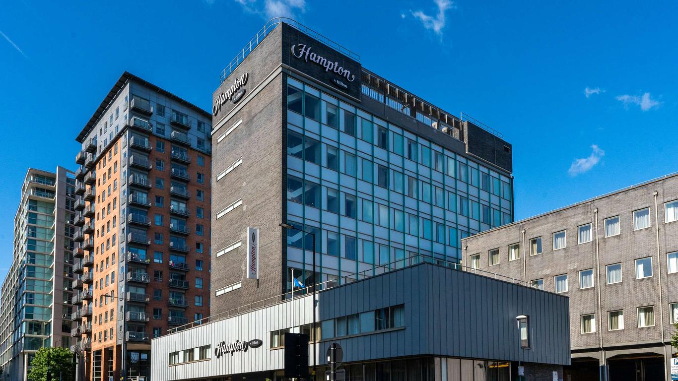 Hampton by Hilton Sheffield