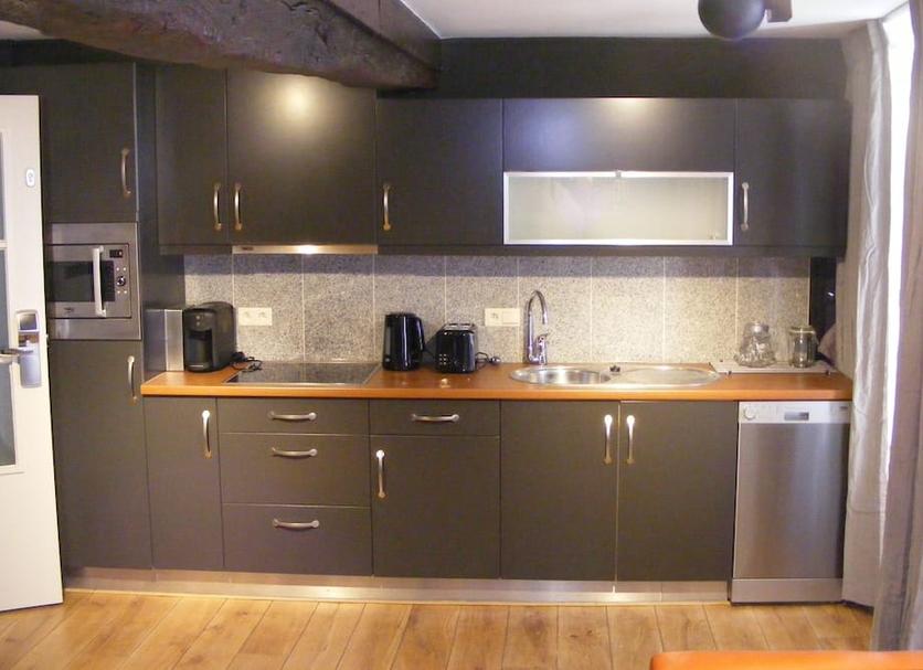 Cocina Foto