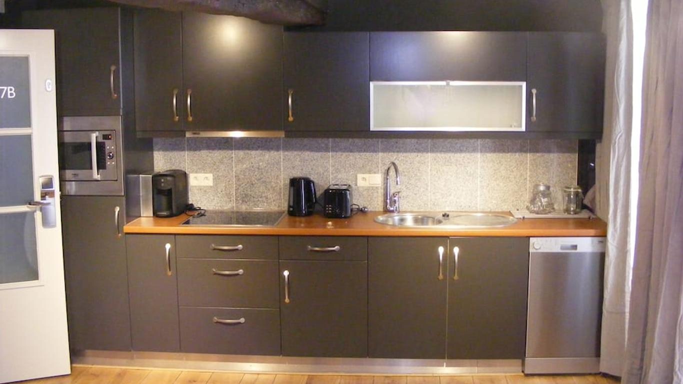 Amosa Liège City Centre Apart Gerardrie 17