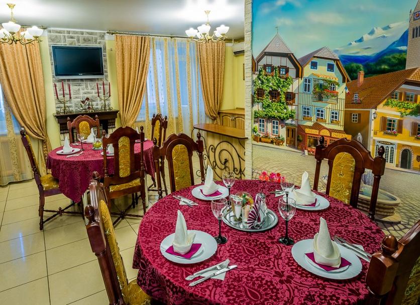 Restaurante Foto