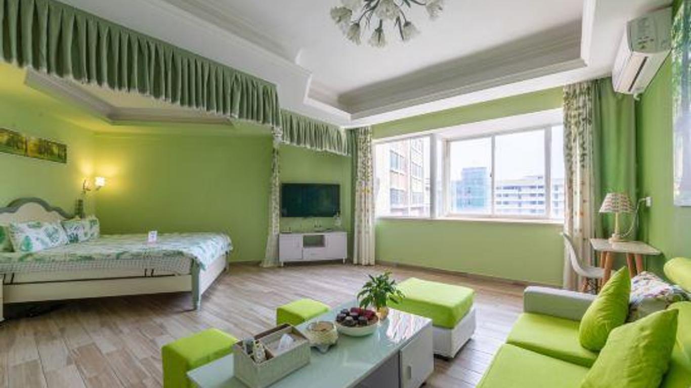Wenchang Haian Jincheng Hotel