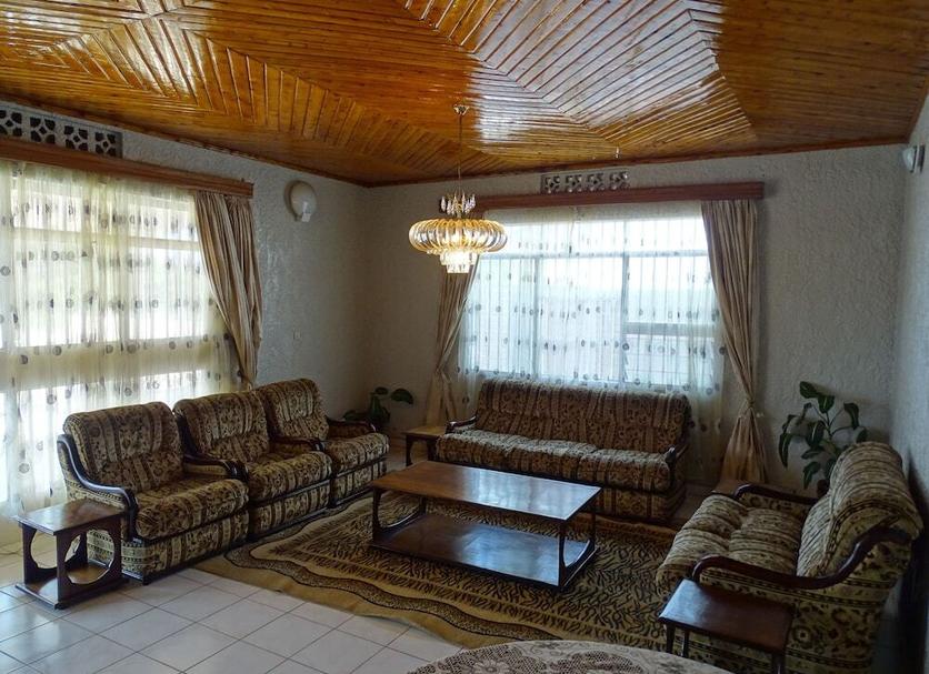 Sala de estar Foto