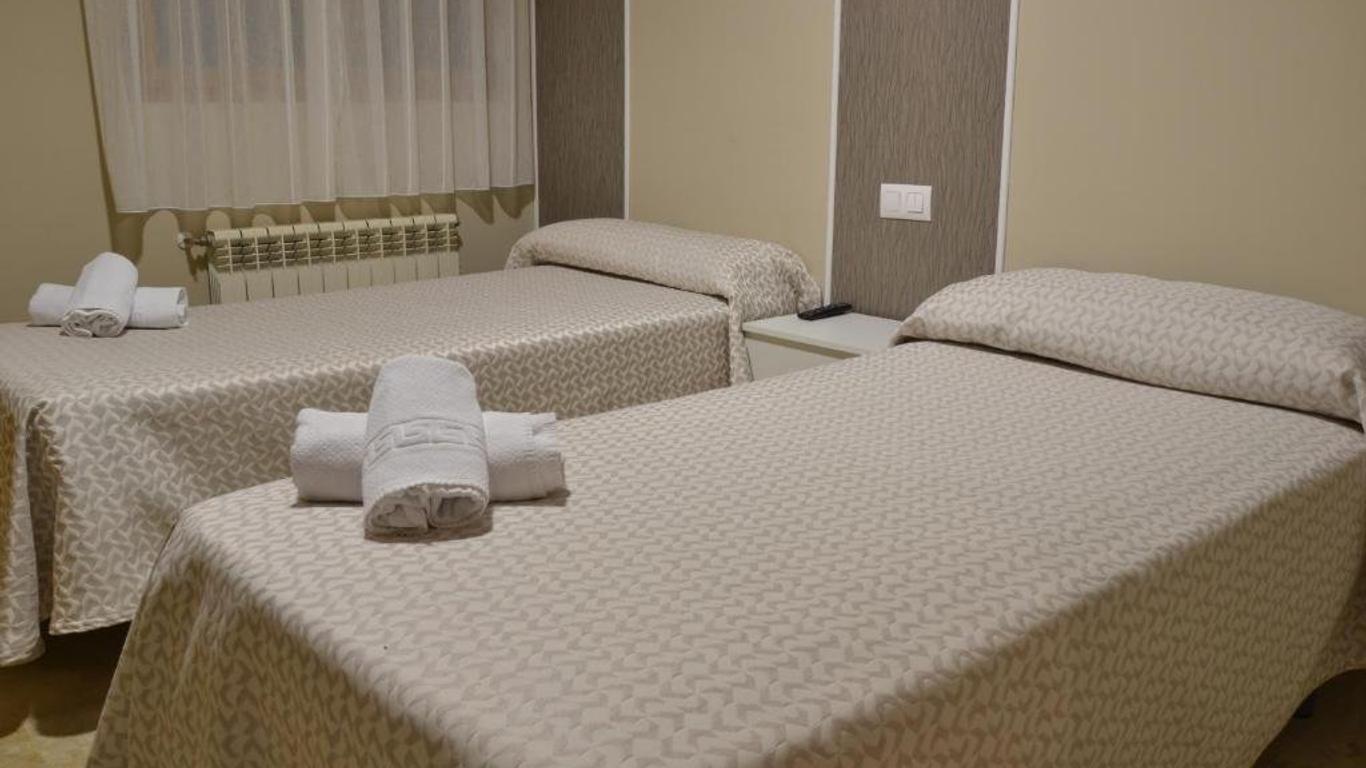 Hostal El Bugar
