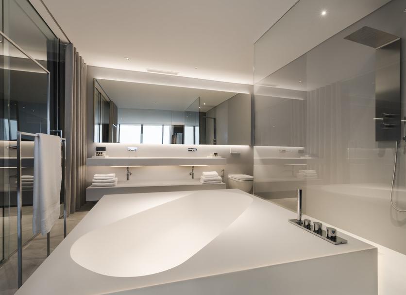 Servicio de la habitación Foto