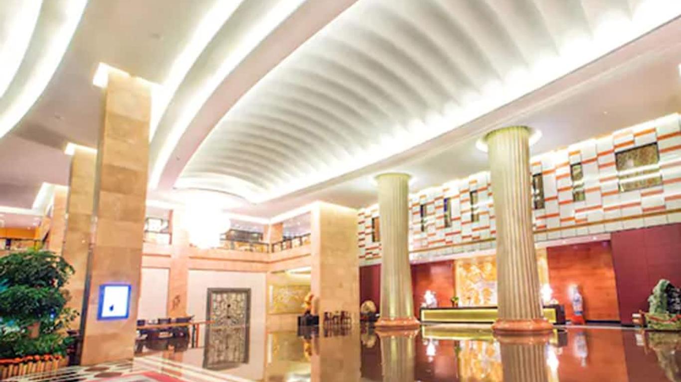 Cinese Hotel Dongguan