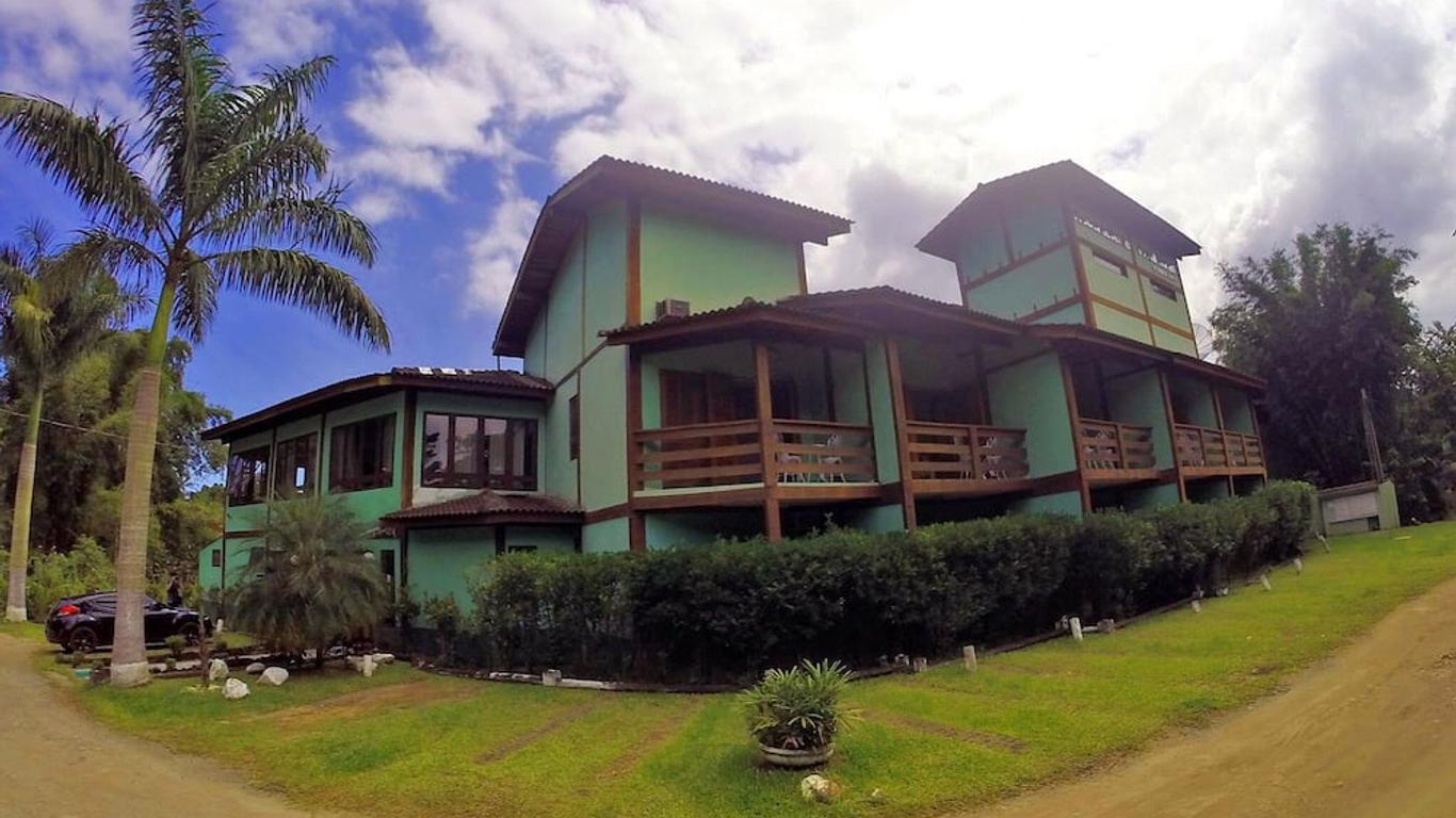 Recanto Verde Praia Hotel Juquehy