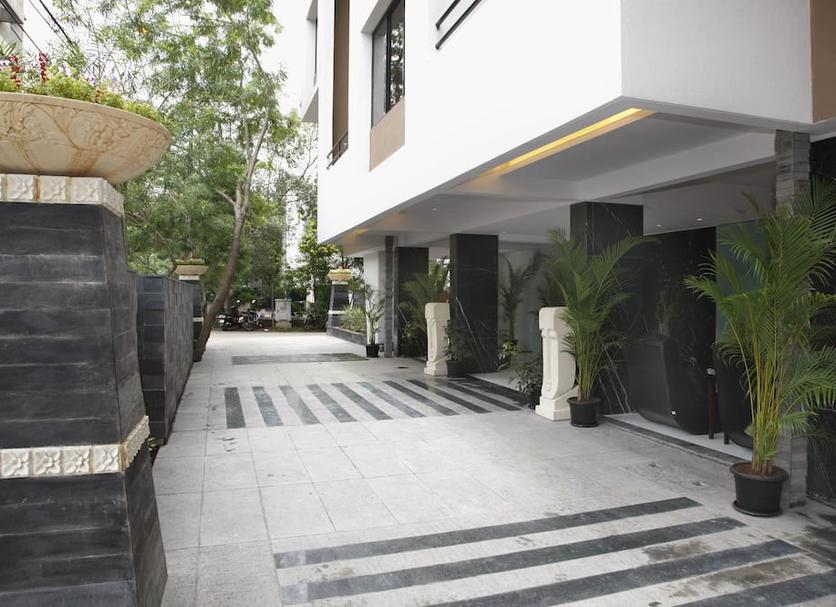 Vista del exterior Foto