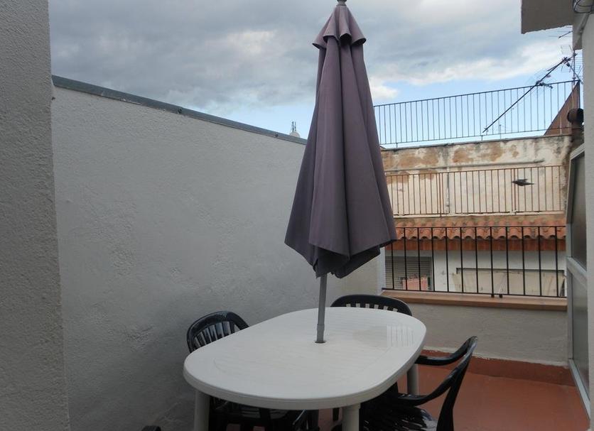Balcón Foto