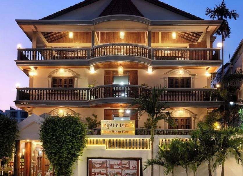 Edificio Foto