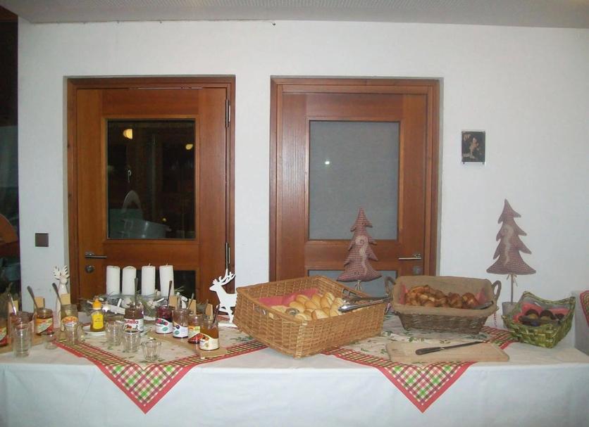 Buffet Foto