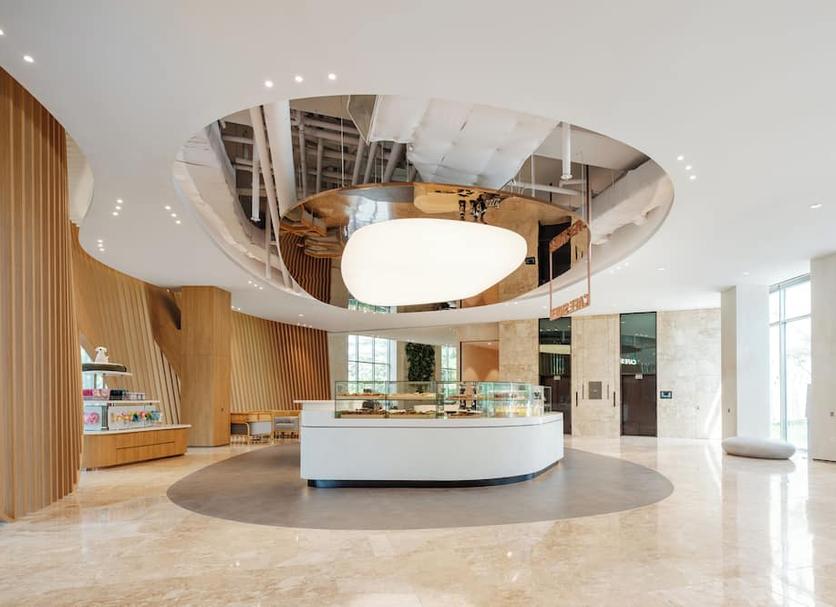 Lobby Foto