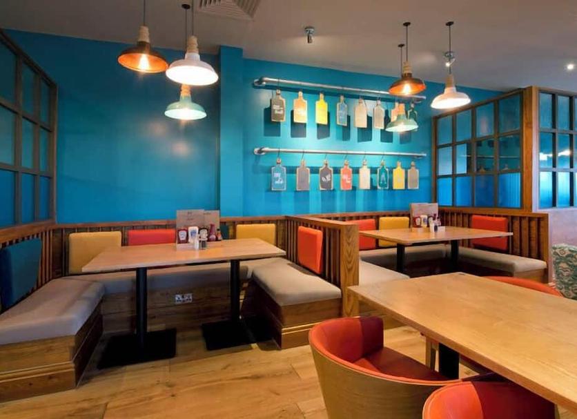 Restaurante Foto