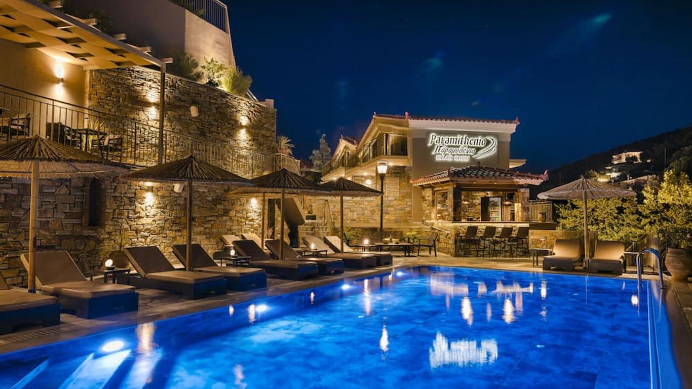 Paramithenio Village Beach Resort & Spa