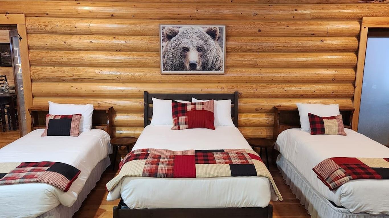 Beargrass Lodging & Rv Resort