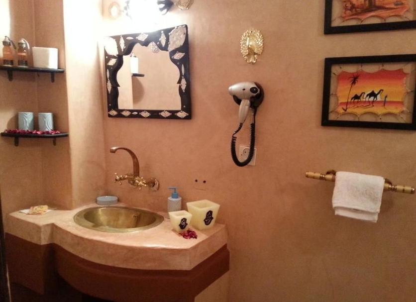 Baño Foto